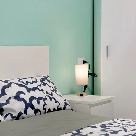 Loft Acquario Génova