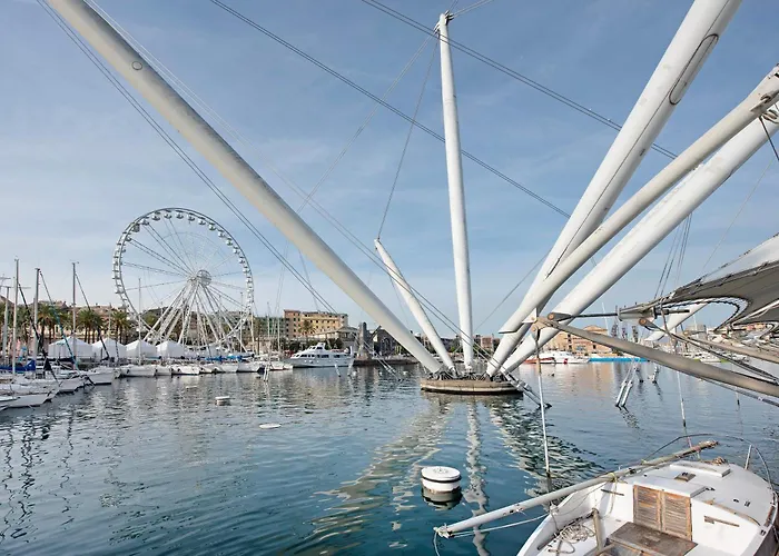 Apartamento Loft Acquario Génova