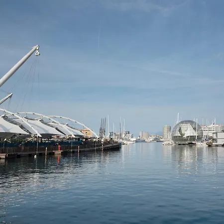 Loft Acquario * Genua