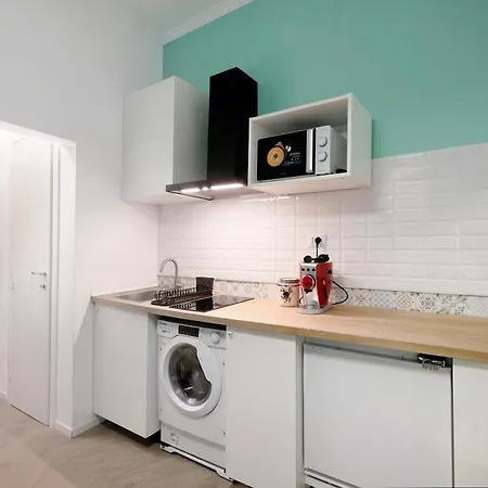 דירה Loft Acquario *