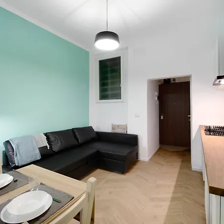 Apartment Loft Acquario Genua