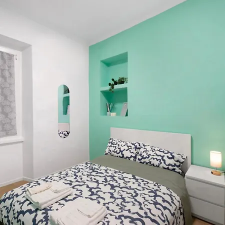 Loft Acquario * Gênes