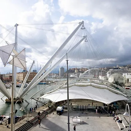 Loft Acquario Génova