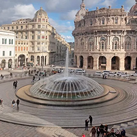 Loft Acquario Apartment Genua