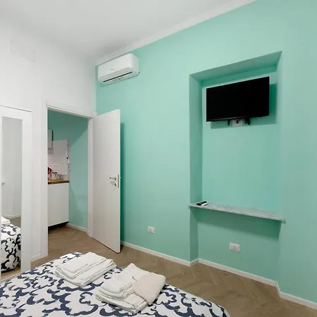 Apartmán Loft Acquario *