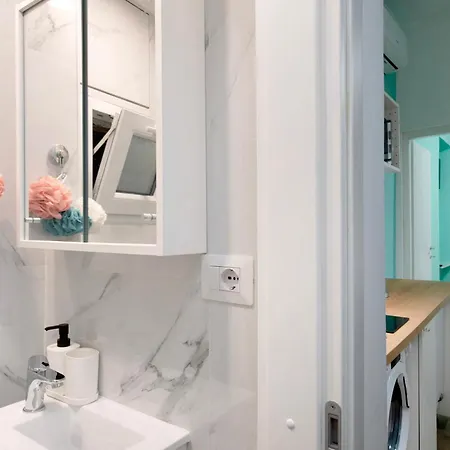 Daire Loft Acquario