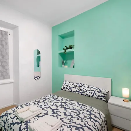 Loft Acquario Daire