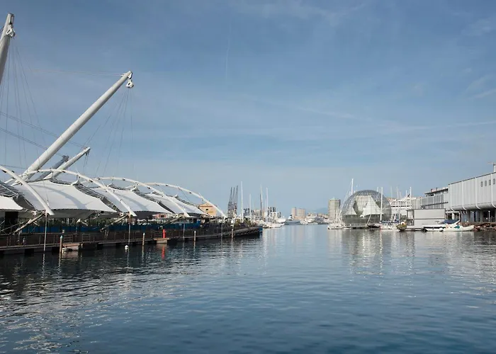 Loft Acquario * 제노바