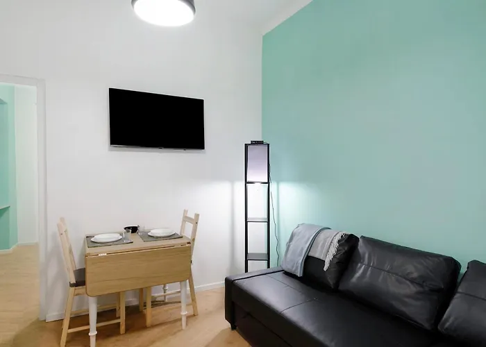 Loft Acquario 아파트