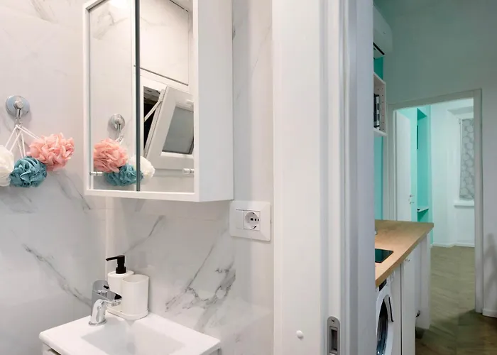 Loft Acquario 제노바