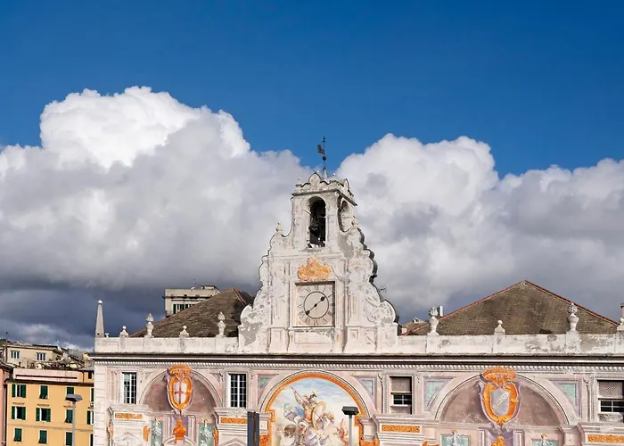 아파트 Loft Acquario *