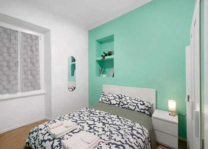 Loft Acquario * 제노바