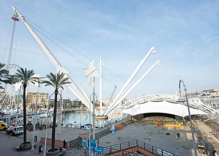 아파트 Loft Acquario *