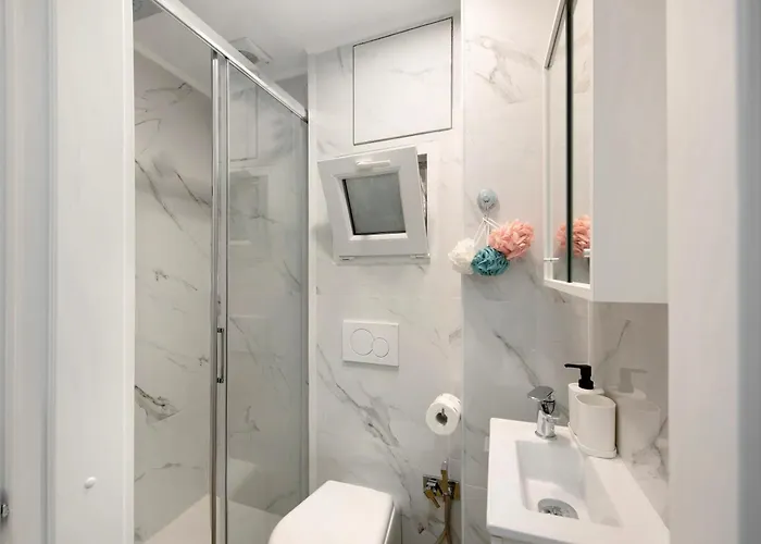 아파트 Loft Acquario