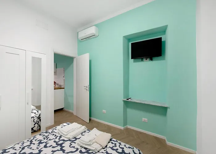 아파트 Loft Acquario *