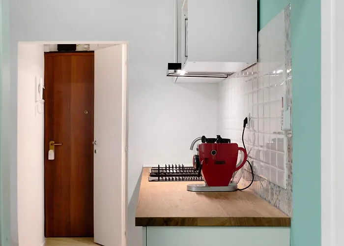 Loft Acquario * 제노바