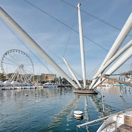 Apartman Loft Acquario Genova