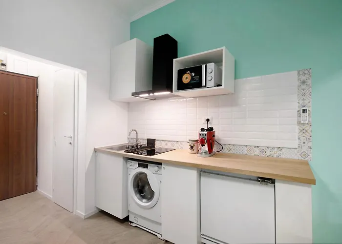 Apartman Loft Acquario *