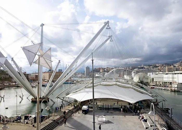 Loft Acquario Genova